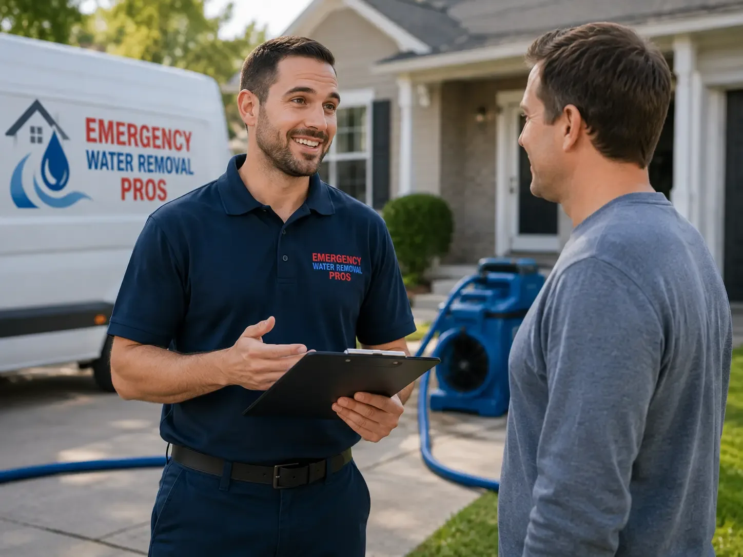 Emergency Water Removal Equinunk, PA FAQs